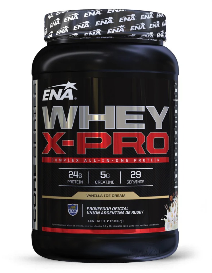WHey X-Pro x 2lbs